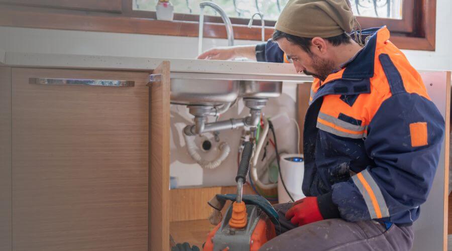home faucet repair service in Oregonia, OH